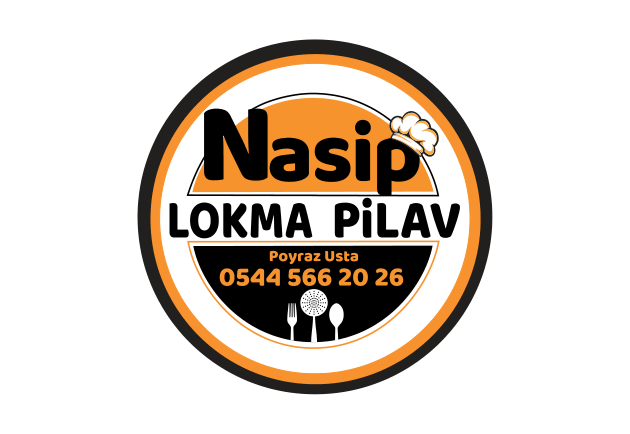Nasip Lokma Logosu